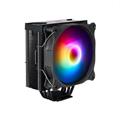 DISSIPATORE CPU NOUA NUMB ARGB 120W TOWER 4*HEATPIPES 120MM