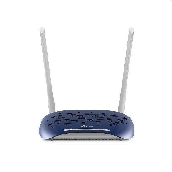 ROUTER TP-LINK VDSL2/ADSL2+ MODEM WIFI N300