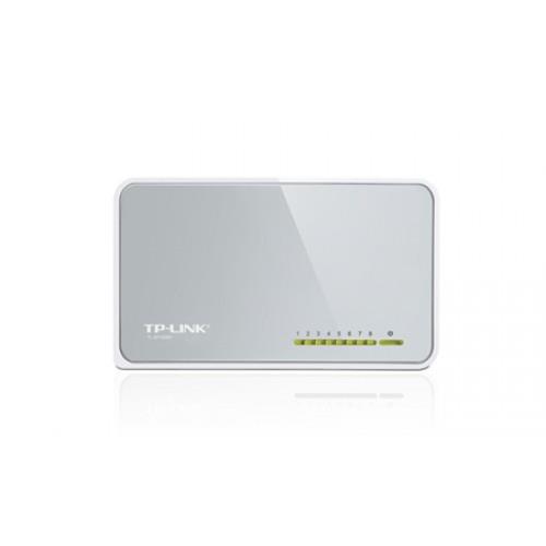 TL-SF1008D SWITCH 8P 10/100
