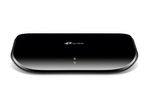 SWITCH TP-LINK TL-SG1005D 5 PORTE  GBLAN