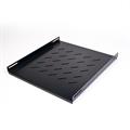 MENSOLA FISSA MACH POWER PROF. 500MM 1U 4PUNTI X RACK 19 NERO