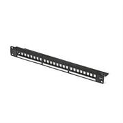 PATCH PANEL MODULARE 24P RAC19