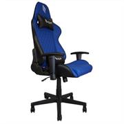 SEDIA GAMING NOUA KUI PLUS K7B1 BLU BRACCIOLI 2D SCHIENALE INCL