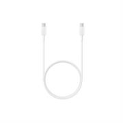 CAVO DATI SAMSUNG USB TYPE-C TO TYPE-C M/M 1MT WHITE