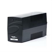 UPS MACH POWER 800VA/390W PLAST. 1*12V/7Ah 2*OUTP. 1*USB SOFTW.