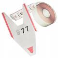 ROTOLO ETICHETTE X ELIMINACODE TR/ROLL/RSS TR/ROLL/VER