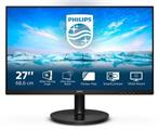 MONITOR LED PHILIPS 27 FHD 4MS 75HZ 3.000:1 HDMI VGA MULTIMEDIA