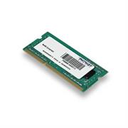 SO-DIMM PATRIOT 4GB DDR3 1600MHZ