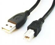 TECHMADE CAVO STAMPANTE USB TIPO A-B2.0 1.8M