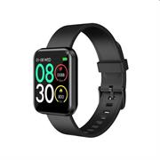 LENOVO E1 SMARTWATCH SPORTS 25 DAYS BLACK
