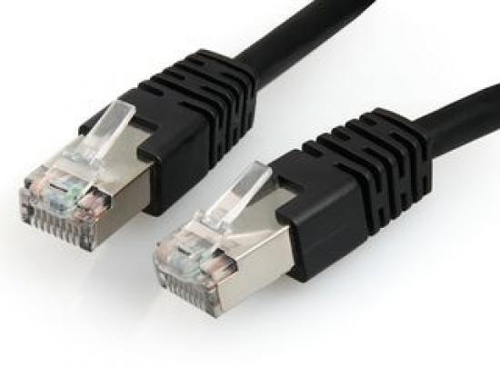 TECHMADE GEMBIRD PATCH CORD FTP CAT6 2M BLACK