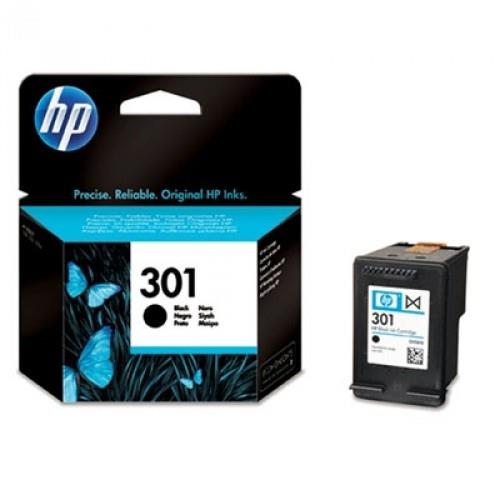 HP CARTUCCIA INK N.301 BLACK