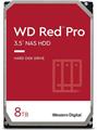 HD WD 3,5 8TB SATAIII RED PRO NAS 7200RPM 256MB