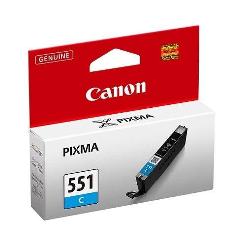 CANON CARTUCCIA  CLI-551C CIANO