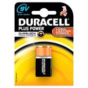 DURACELL PLUS 9V MN1604