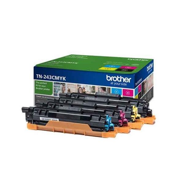 BROTHER MULTIPACK TN243 C/M/Y/BK