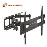 TECHMADE STAFFA ORIENTABILE SUPPORTO PER TV DA 32 A 80