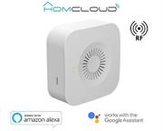 HOMCLOUD JINGLE2 CAMPANELLO A PILE/ALIMENTAZIONE RF