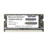 SO-DIMM PATRIOT 8GB DDR3L 1600HZ DDR3L CL11 1,35V