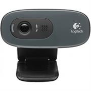 LOGITECH WEBCAM C270 HD720P