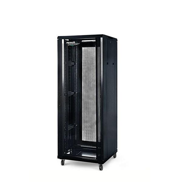 ARMADIO RACK A PAVIMENTO 27U 600X600X1400