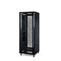 ARMADIO RACK A PAVIMENTO 27U 600X600X1400