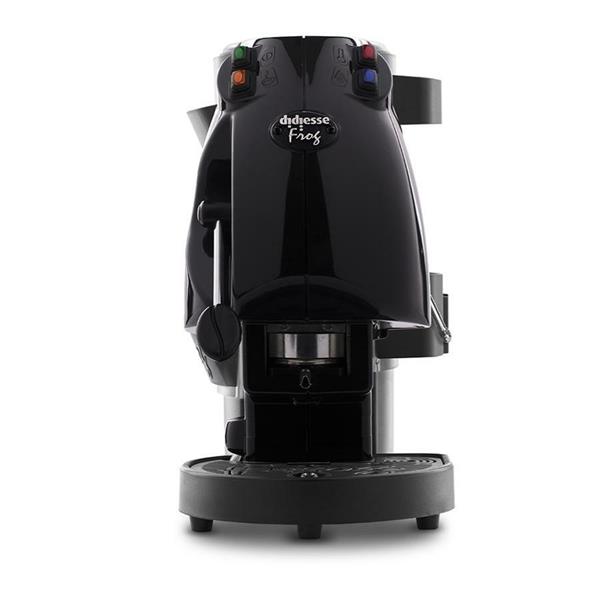 MACCHINA DA CAFFE DIDIESSE FROG NERO LUCIDO