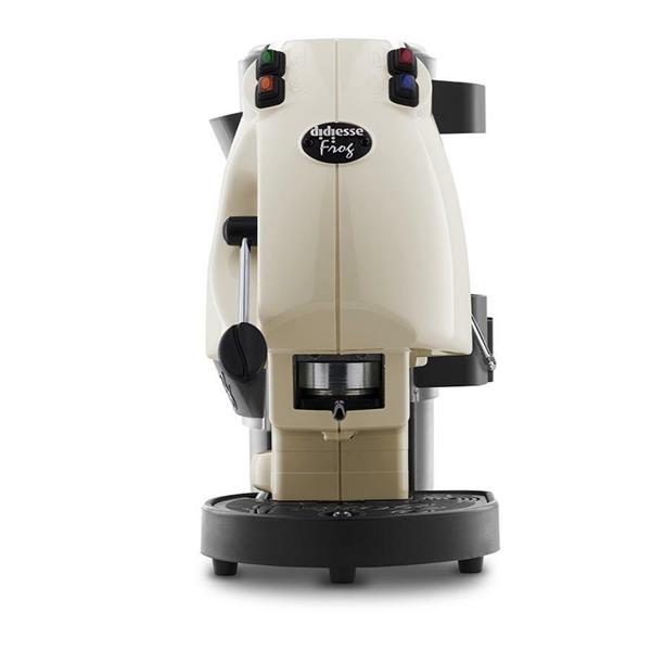 MACCHINA DA CAFFE DIDIESSE FROG REVOLUTION AVORIO CIALE ESE 44MM