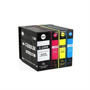 FOR USE IN CANON PGI-2500 XL BLACK