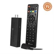 TECHMADE STICK DECODER DVB-T2 RECEIVER CON USCITA HD