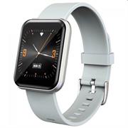LENOVO E1 SMARTWATCH SPORTS 25 DAYS SILVER