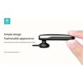 DEVIA AURICOLARE SMART BLUETOOTH 4.2 RIDUTTORE RUMORE BLACK